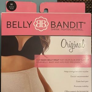 Belly bandit black M